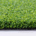 Tappeto di erba verde per erba artificiale da golf